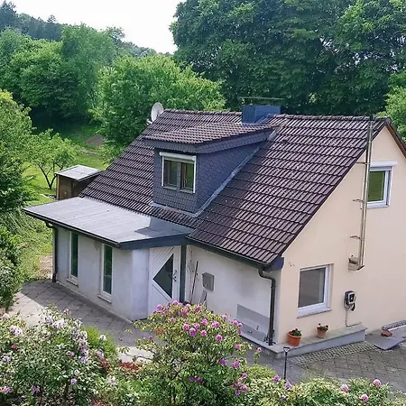 Ferienhaus Bielefeld Tatil Evi *