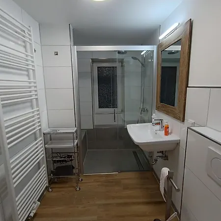 別荘 Ferienhaus Bielefeld ビーレフェルト