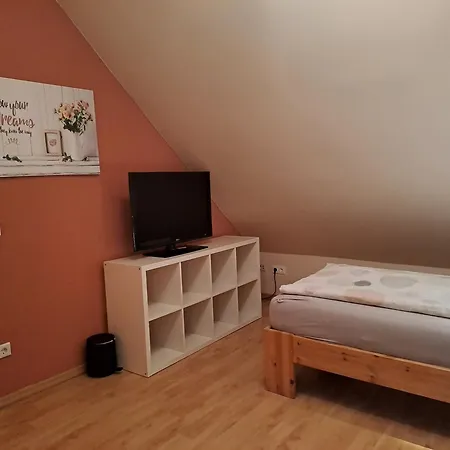 Ferienhaus Bielefeld 別荘 ビーレフェルト