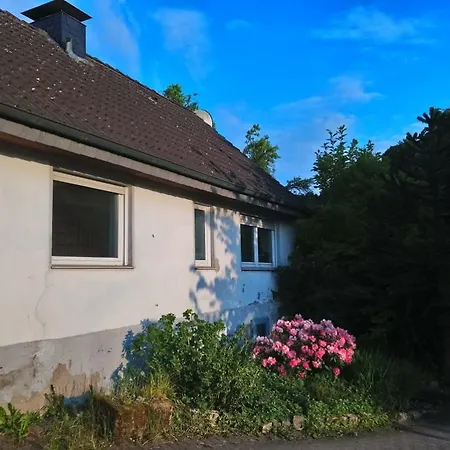 Ferienhaus Bielefeld Tatil Evi *
