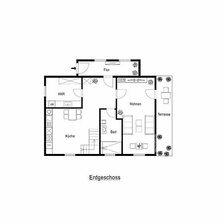 Ferienhaus Bielefeld *