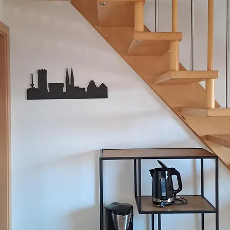 Ferienhaus Bielefeld * Bielefeld