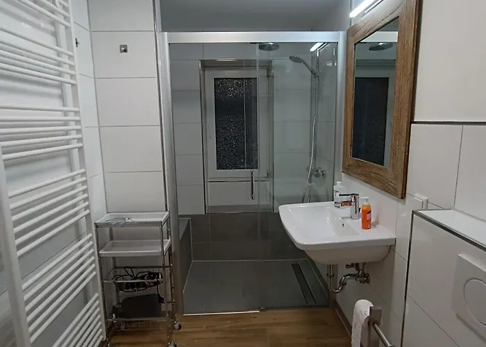 Holiday home Ferienhaus Bielefeld Bielefeld