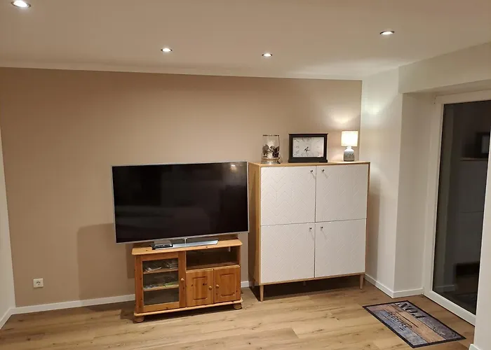 Feriehus Ferienhaus Bielefeld *