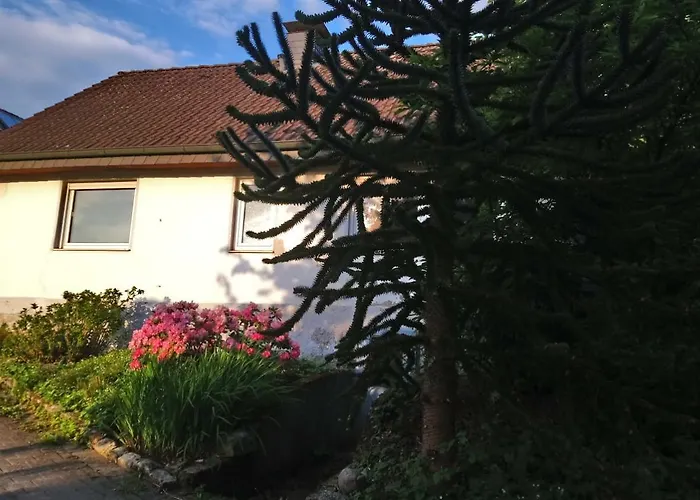 別荘 Ferienhaus Bielefeld *