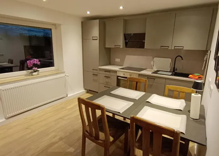 Feriehus Ferienhaus Bielefeld *