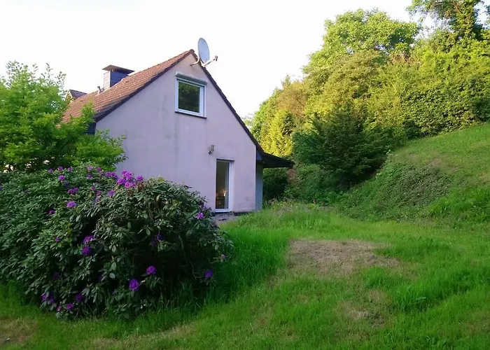 Ferienhaus Bielefeld 別荘
