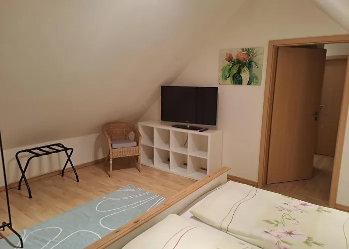 Ferienhaus Bielefeld * ビーレフェルト