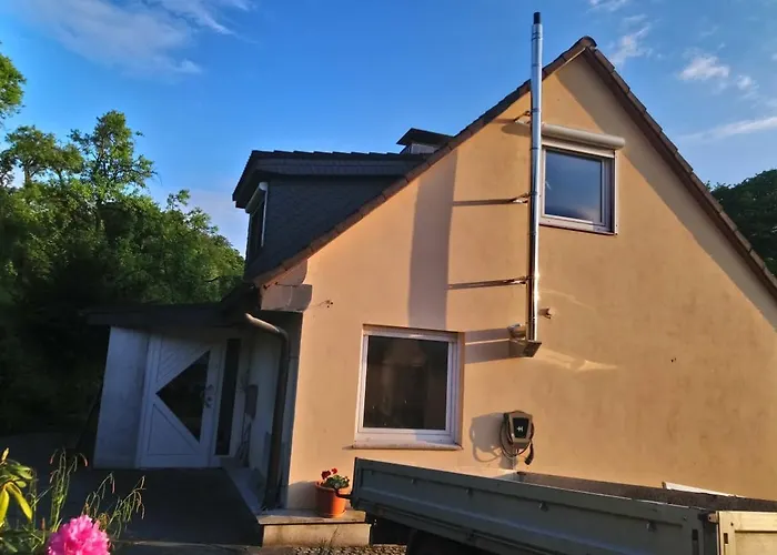 別荘 Ferienhaus Bielefeld ビーレフェルト