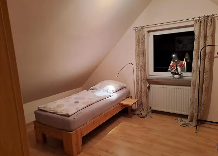別荘 Ferienhaus Bielefeld *