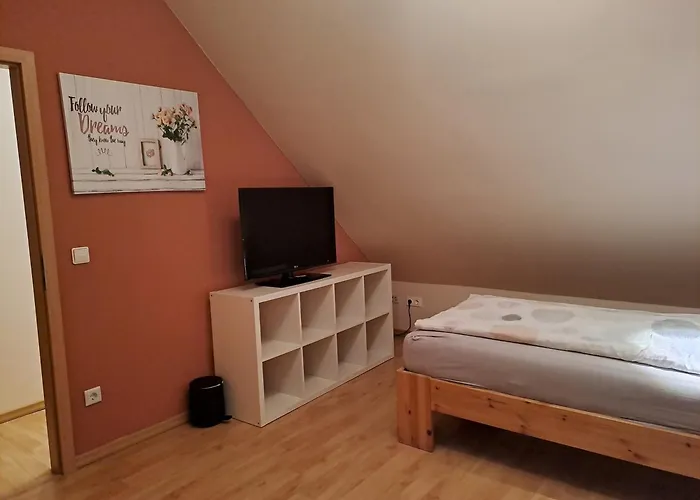 Ferienhaus Bielefeld 別荘 ビーレフェルト
