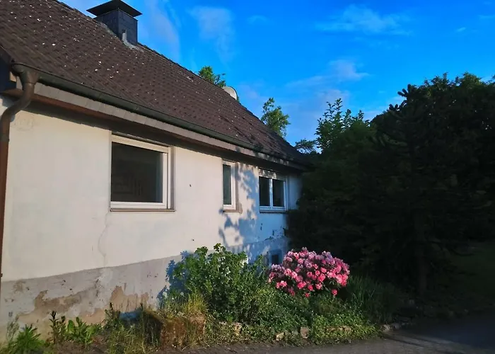 Ferienhaus Bielefeld 別荘 *