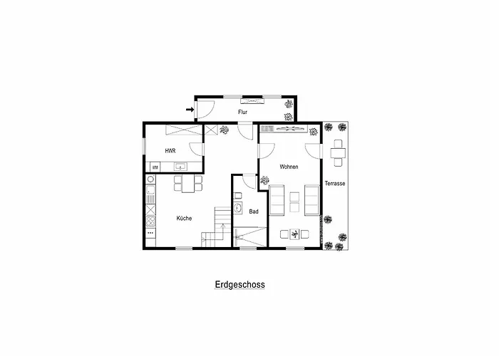 Ferienhaus Bielefeld *