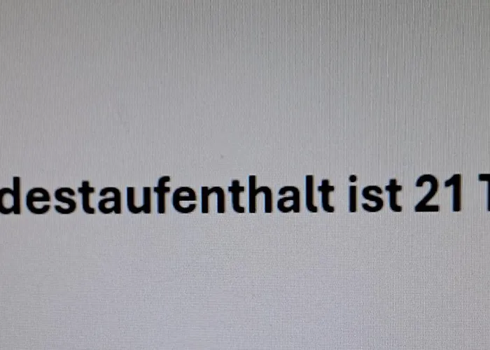 Ferienhaus Bielefeld * Bielefeld